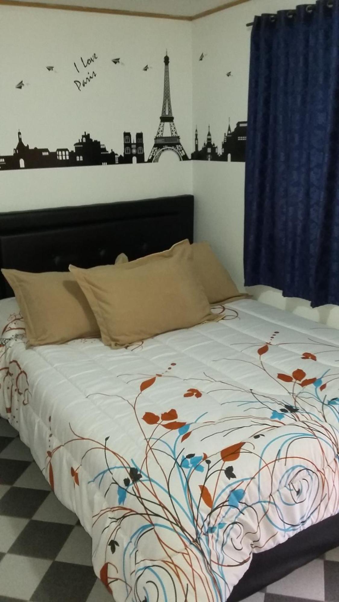 La Casa De Huespedes Hotel Bogota Bagian luar foto